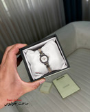 ساعت جولیوس زنانه چهارگوش فلزی مدل JA-1412F