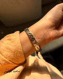 ساعت جولیوس زنانه چهارگوش فلزی مدل JA-1412F