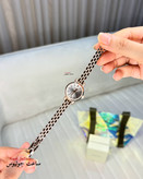 ساعت جولیوس زنانه نگین دار فلزی مدل JA-1363B