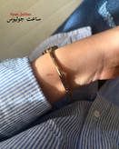 ساعت جولیوس زنانه النگویی فلزی مدل JA-1316D