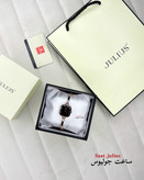 ساعت جولیوس زنانه النگویی فلزی مدل JA-1316D