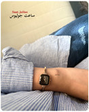 ساعت جولیوس زنانه النگویی فلزی