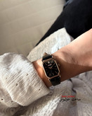 ساعت جولیوس زنانه بند چرم مدل JA-1356D