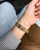 ساعت جولیوس زنانه بند چرم مدل JA-1436B