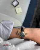 ساعت جولیوس زنانه بند چرم مدل JA-1394Dساعت جولیوس زنانه بند چرم مدل JA1394D