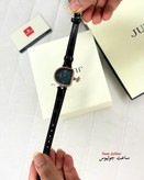 ساعت جولیوس زنانه بند چرم مدل JA-1394Dساعت جولیوس زنانه بند چرم مدل JA1394D