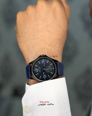 ساعت جولیوس مردانه بند چرم مدل JAH-110