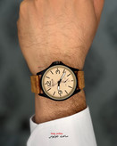 ساعت جولیوس مردانه بند چرم مدل JAH-110