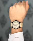 ساعت جولیوس مردانه بند چرم مدل JAH-110