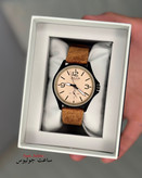 ساعت جولیوس مردانه بند چرم مدل JAH-110