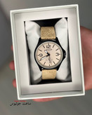 ساعت جولیوس مردانه بند چرم مدل JAH-110