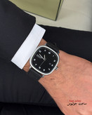 ساعت جولیوس مردانه بند چرم مدل JAH-123A