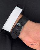 ساعت جولیوس مردانه بند چرم مدل JAH-123A