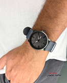 ساعت جولیوس مردانه بند برزنتی مدل JAH-124