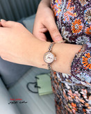 ساعت جولیوس زنانه فلزی مدل JA-1453