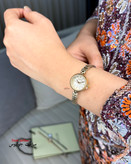 ساعت جولیوس زنانه فلزی مدل JA-1453