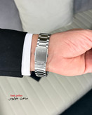 ساعت جولیوس مردانه فلزی مدل JAH-114C
