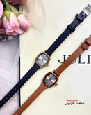 ساعت جولیوس زنانه بند چرم مدل JA-1445