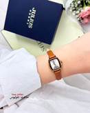 ساعت جولیوس زنانه بند چرم مدل JA-1445