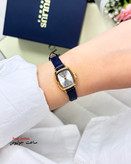 ساعت جولیوس زنانه بند چرم مدل JA-1445