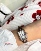 ساعت جولیوس زنانه بند چرم مدل JA-1525