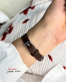 ساعت جولیوس زنانه بند چرم مدل JA-1525
