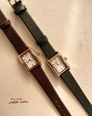 ساعت جولیوس زنانه بند چرم مدل JA-1457