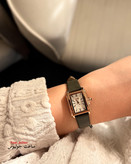 ساعت جولیوس زنانه بند چرم مدل JA-1457