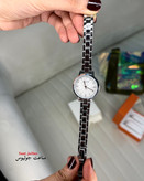 ساعت جولیوس زنانه فلزی مدل JA-1167A