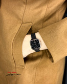 ساعت جولیوس زنانه حصیری مدل JA-1264D