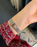 ساعت جولیوس زنانه بند حصیری مدل JA-1063A