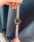 ساعت جولیوس زنانه بند حصیری مدل JA-1063A