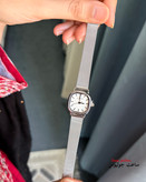 ساعت جولیوس زنانه بند حصیری مدل JA-1538A