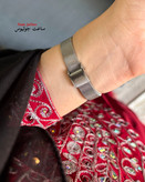 ساعت جولیوس زنانه بند حصیری مدل JA-1538A