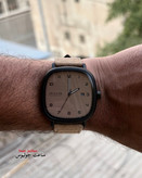 ساعت جولیوس مردانه بند جیر مدل JAH-123B