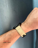 ساعت جولیوس مردانه بند جیر مدل JAH-123B