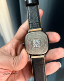 ساعت جولیوس مردانه بند جیر مدل JAH-123B