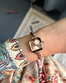 ساعت جولیوس زنانه النگویی فلزی مدل JA-1316A