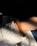 ساعت جولیوس زنانه بند چرم مدل JA-1413A