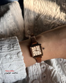 ساعت جولیوس زنانه بند چرم مدل JA-1413A