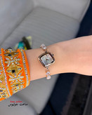 ساعت جولیوس زنانه فلزی نگین دار مدل JA-1425A