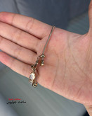 ساعت جولیوس زنانه فلزی نگین دار مدل JA-1425A