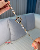 ساعت جولیوس زنانه فلزی نگین دار مدل JA-1425A