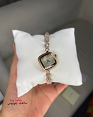 ساعت جولیوس زنانه فلزی نگین دار مدل JA-1425A