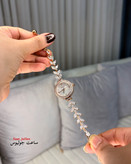 ساعت جولیوس زنانه نگین دار فلزی مدل JA-1435B