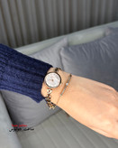 ساعت جولیوس زنانه فلزی مدل JA-1175