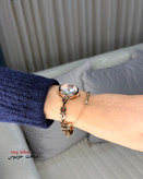 ساعت جولیوس زنانه فلزی مدل JA-1175