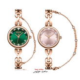 ساعت جولیوس زنانه فلزی مدل JA-1175