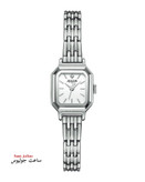 ساعت جولیوس زنانه چهارگوش فلزی مدل JA-1454A