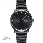 ساعت جولیوس مردانه فلزی کلاسیک مدل JAH-114D